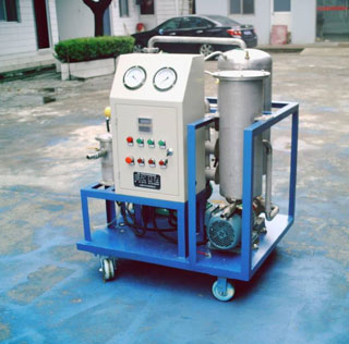 环保真空滤油机厂家直销