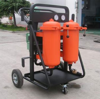 双级高效真空滤油机厂家直销