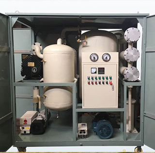 双级高效真空滤油机厂家 双级高效真空滤油机厂家